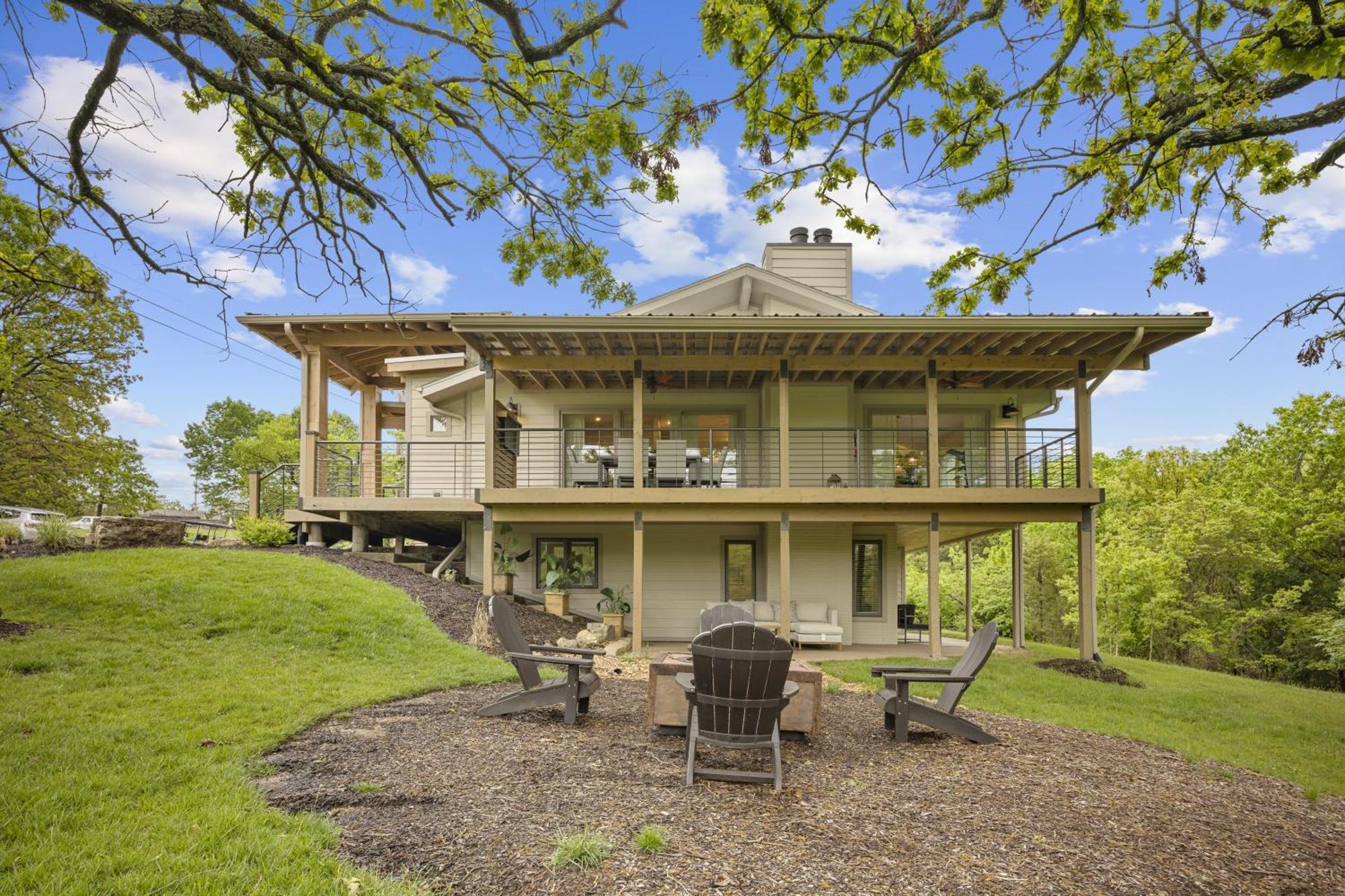 Willow - 99 Ridge Lane Branson Luaran gambar