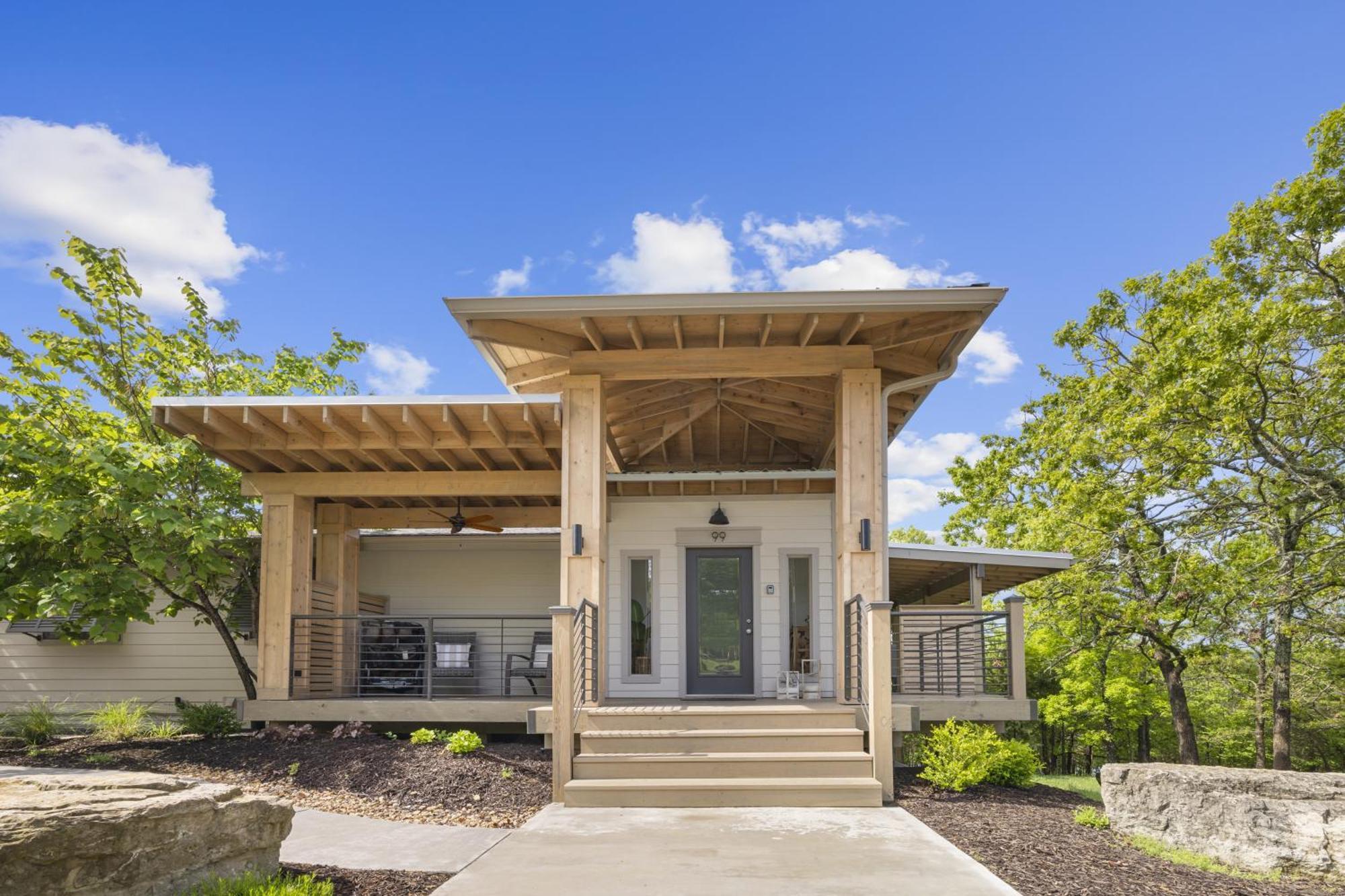 Willow - 99 Ridge Lane Branson Luaran gambar