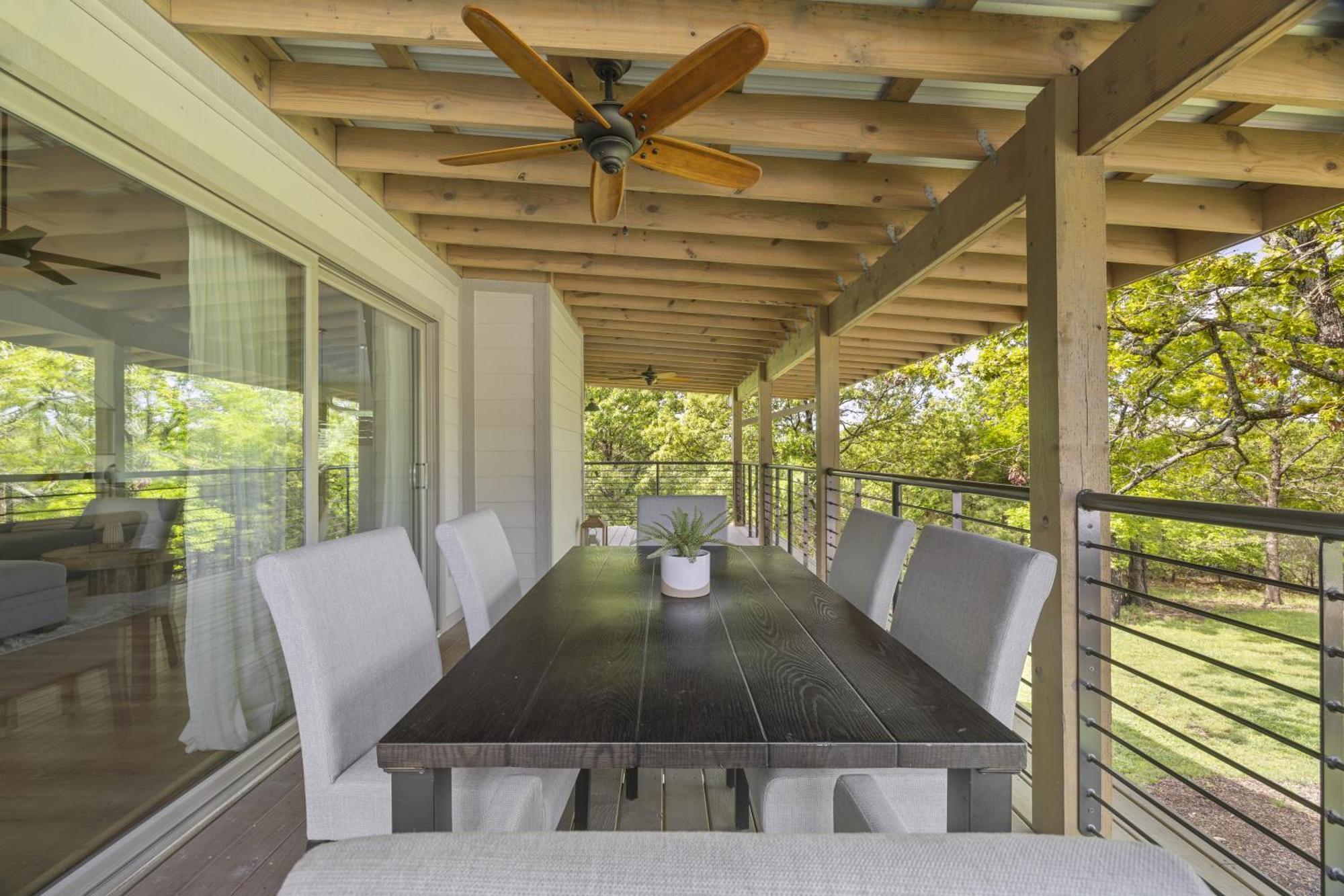 Willow - 99 Ridge Lane Branson Luaran gambar