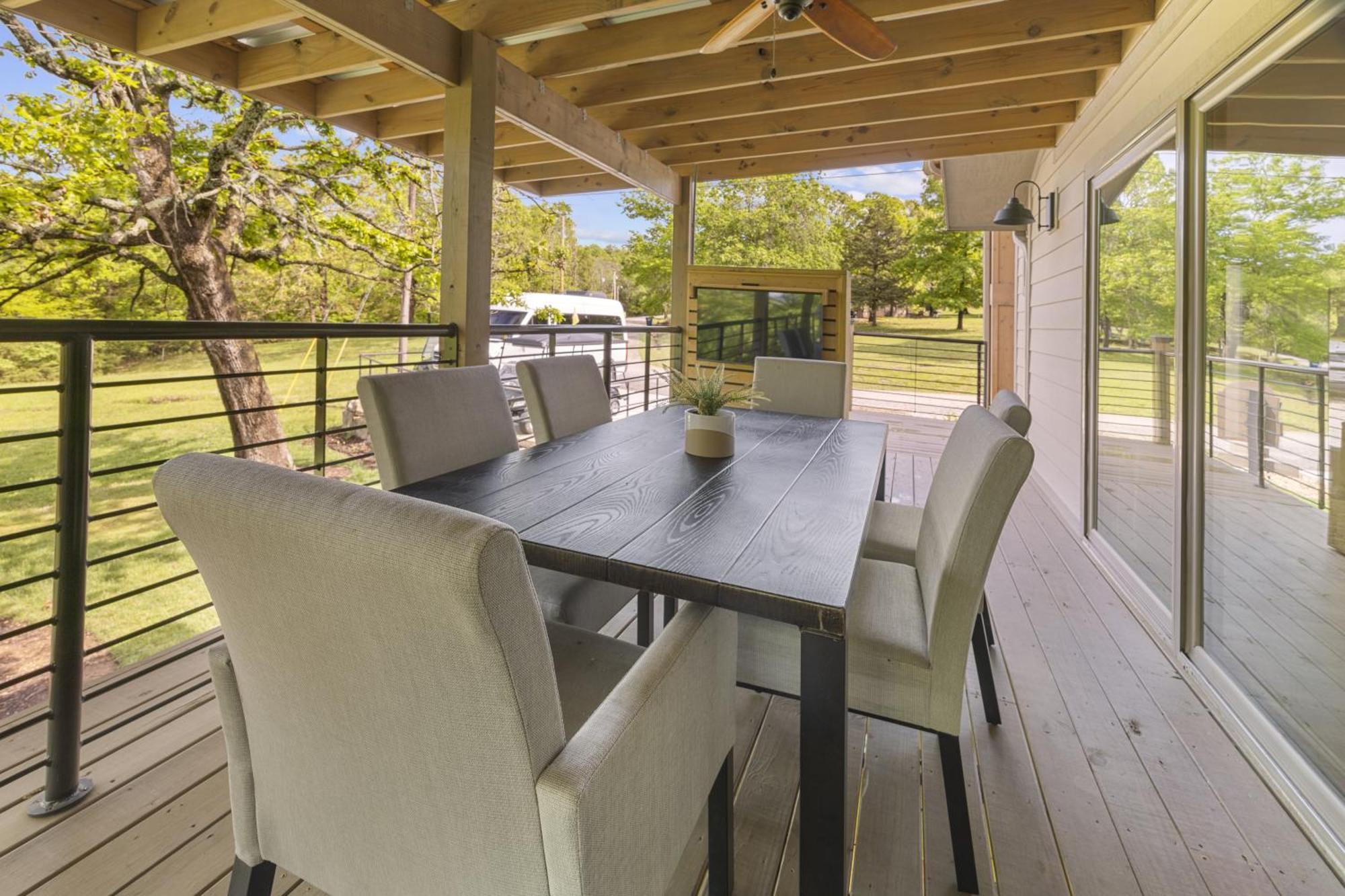 Willow - 99 Ridge Lane Branson Luaran gambar